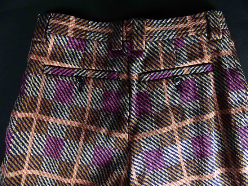 Dries Van Noten gemerkte broek - mt 36