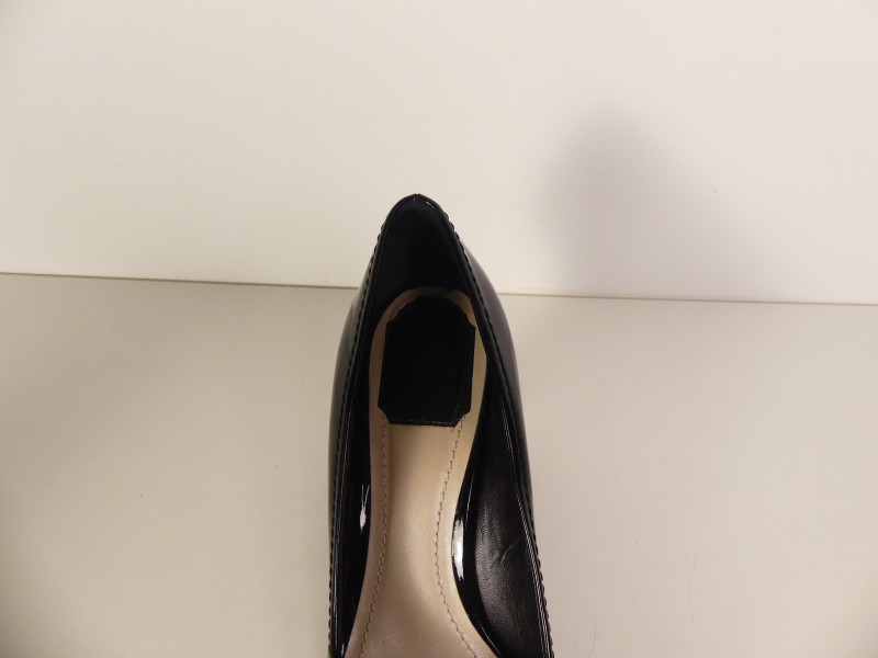 Zwarte Pumps met gesp gemerkt met DIOR mt 38,5