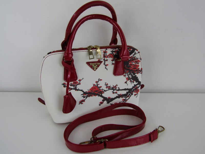 Bags, Finon Milano Cherry Blossom Purse