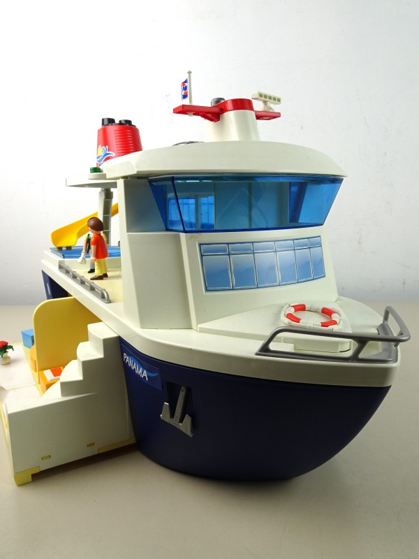 achter Cornwall makkelijk te gebruiken Playmobil Cruise Schip - De Kringwinkel