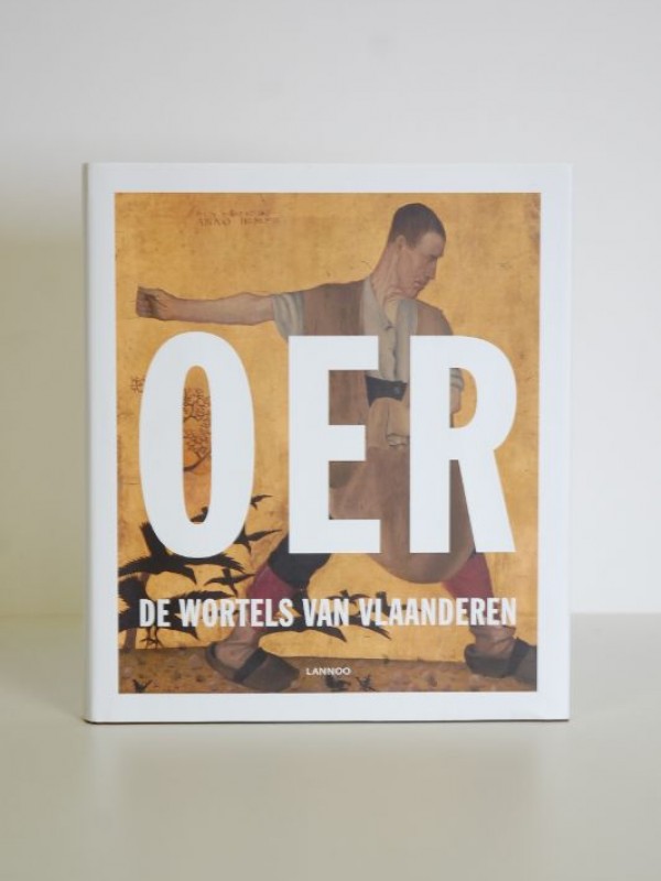 Boek OER, de wortels van Vlaanderen - Lannoo