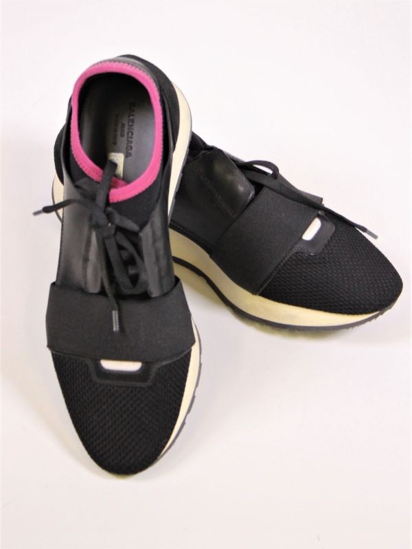 hoe vaak doneren gas Balenciaga schoenen, runners dames -sneakers gemerkt Balenciaga mt.39 - De  Kringwinkel