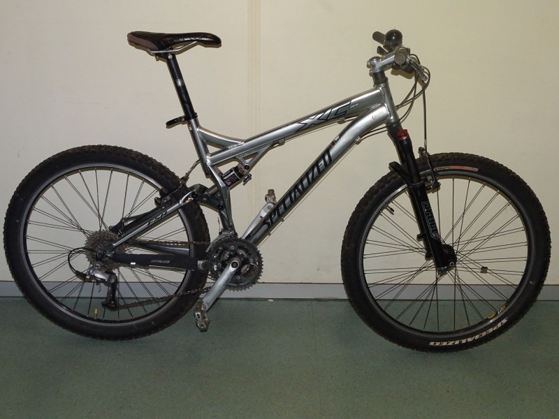 specialized fsr xc pro 2004