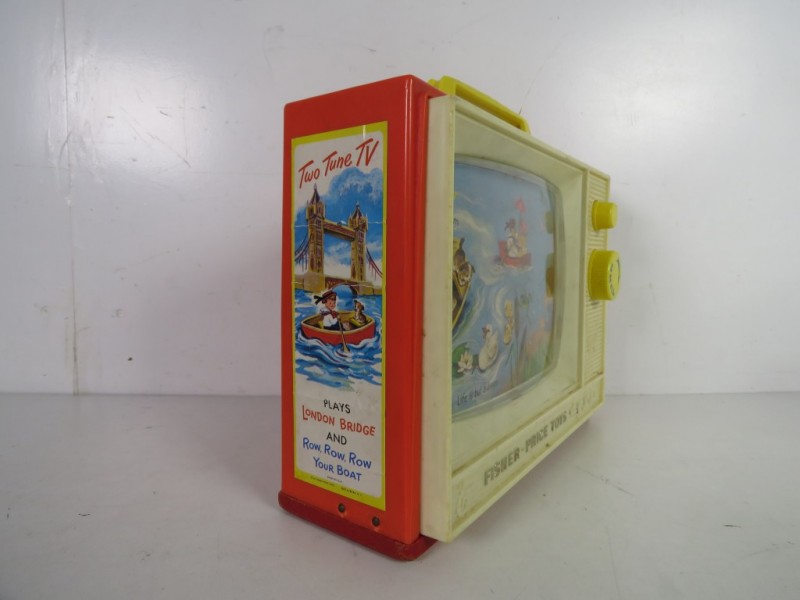 Fisher price - Music Box TV