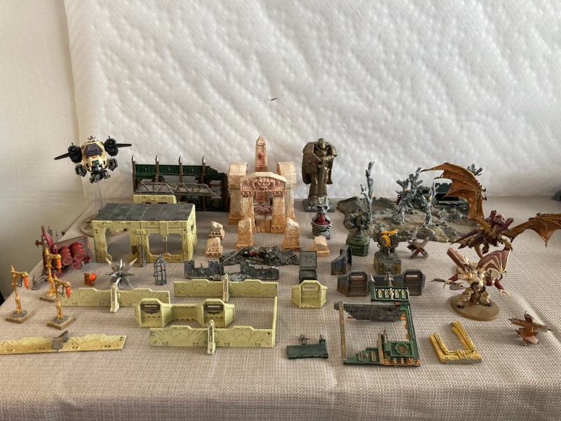 Warhammer 40k: lot 2