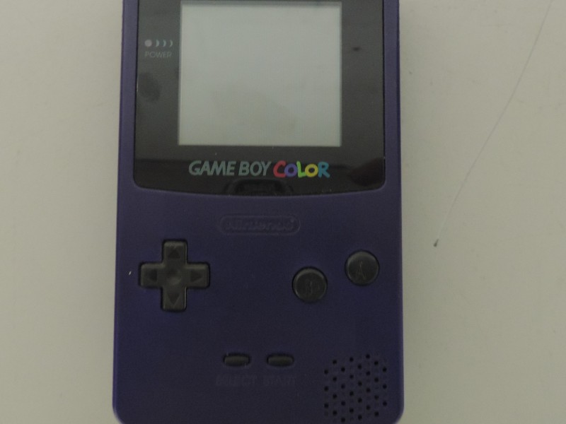 Game Boy Color 1998 + spelletje