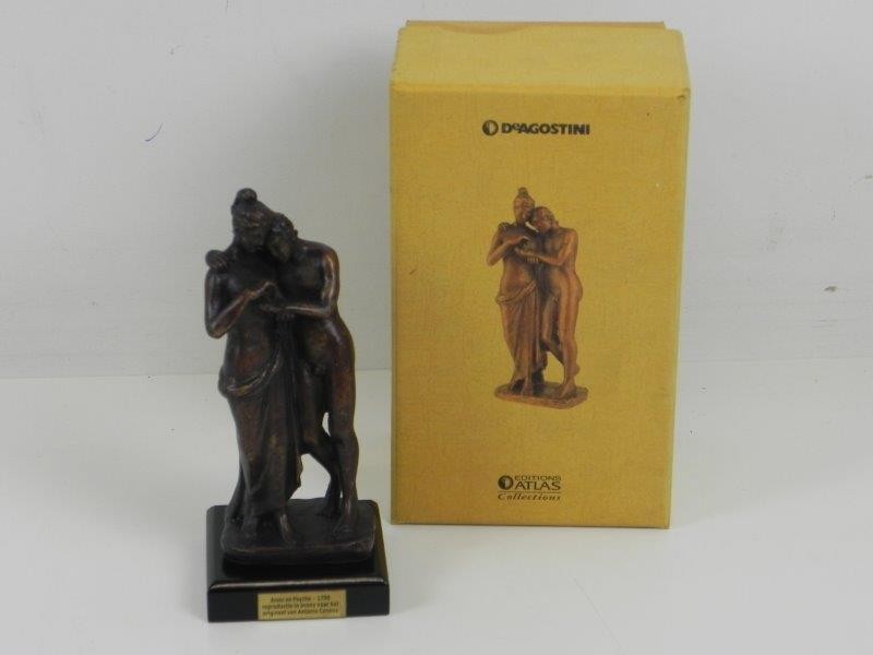 Edition Atlas Collections - Bronze sculptures (1)