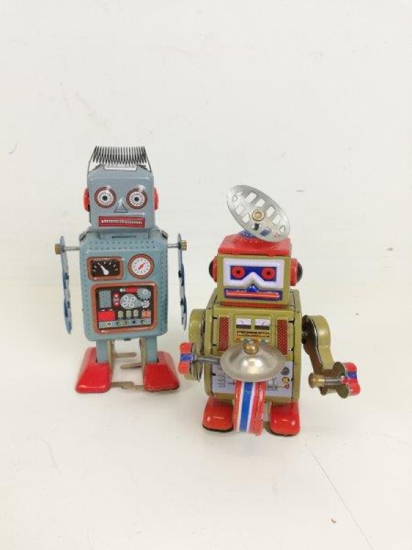 Blikken robots china