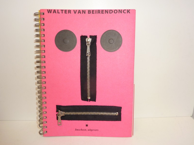 Boek van Walter van Beirendonck: Mutilate - Kringwinkel